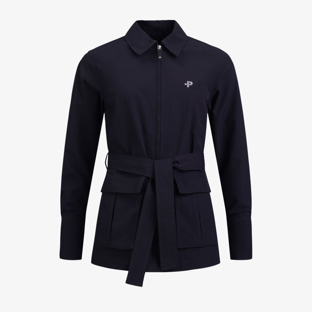 W Vela Jacket, Dk Navy Blue