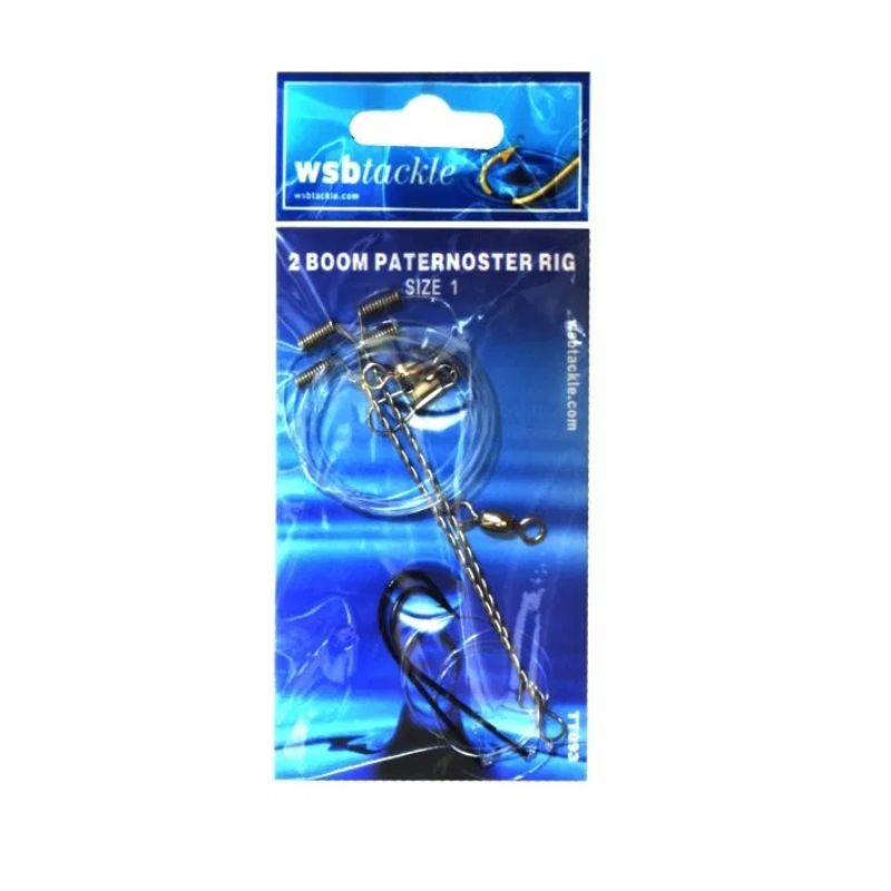 WSB 2 Boom Paternoster