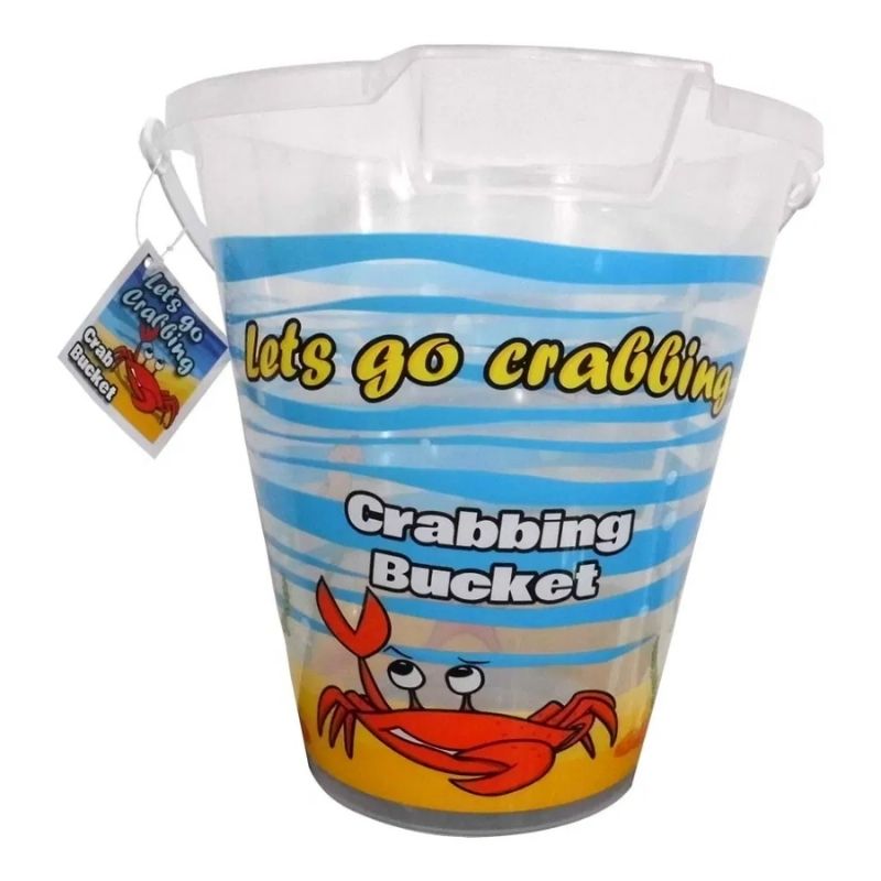 WSB Crab Bucket 9"