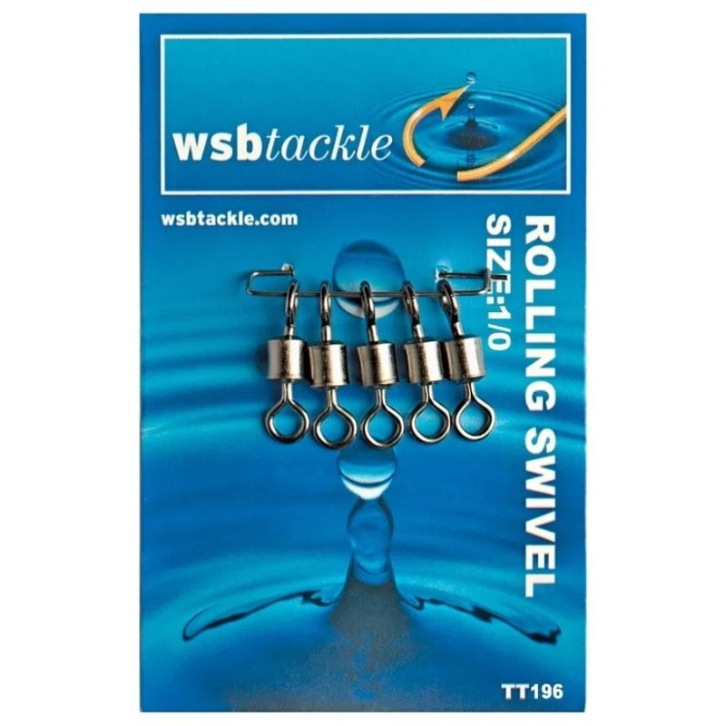 WSB Rolling Swivel S/Serv