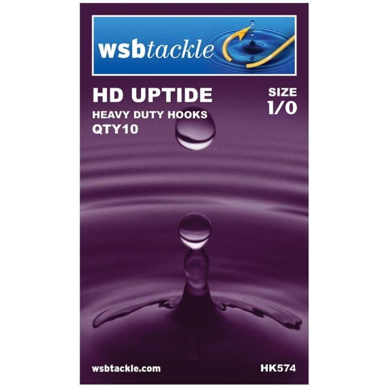 WSB Tackle Heavy Duty Uptide - Pack of 10