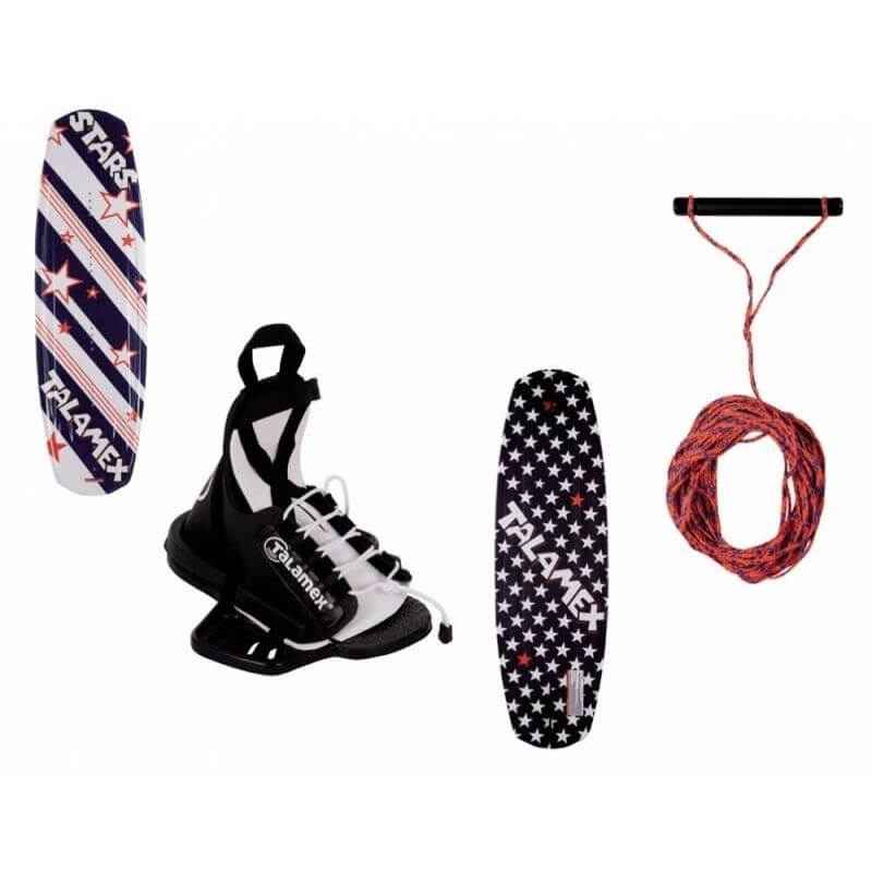 Talamex Wakeboard Stars Set