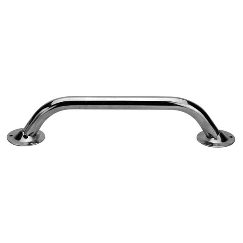 Waveline Stainless Steel Handrail