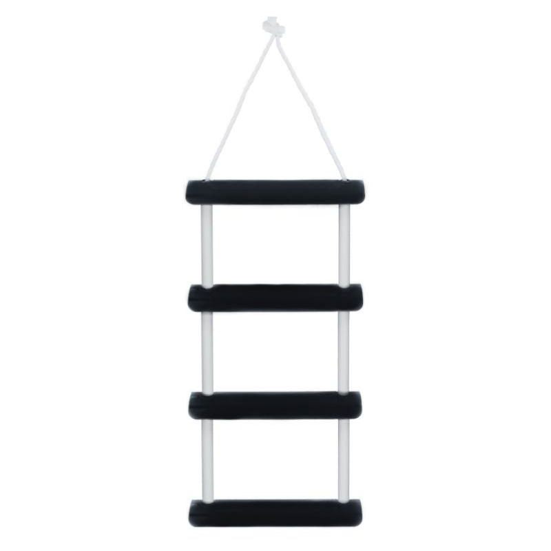 Waveline 4 Step Folding Boarding Ladder