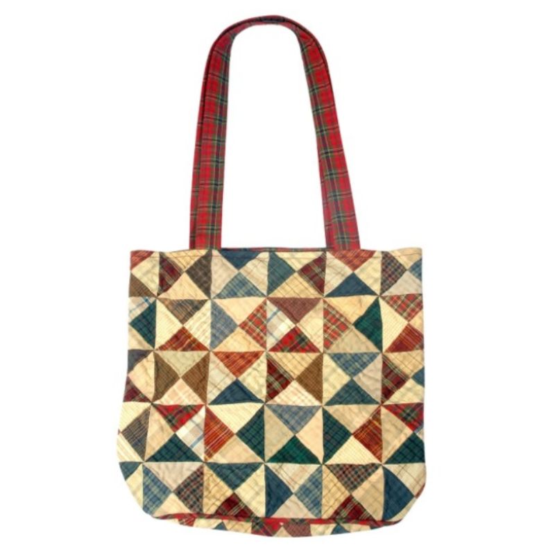 Home Spun Magic Tote Bag