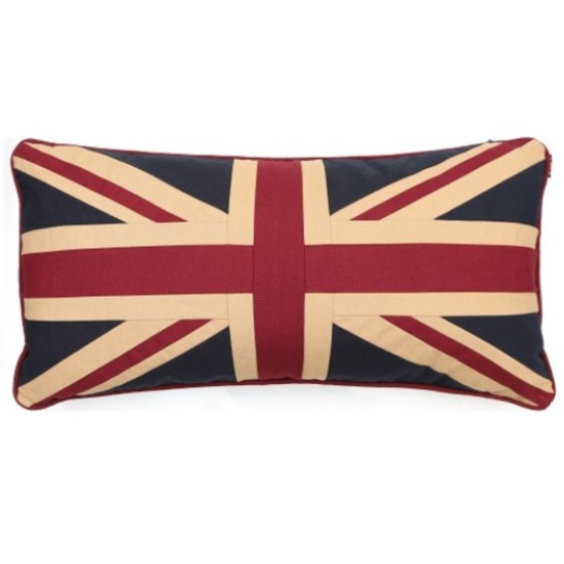 Union Jack Pillow