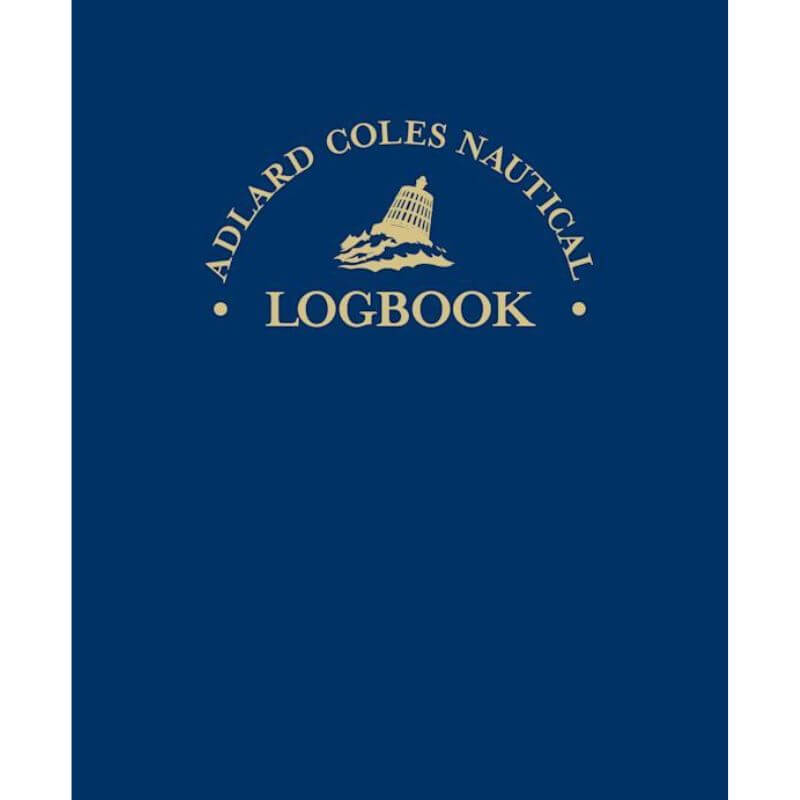 Adlard Coles Nautical Logbook