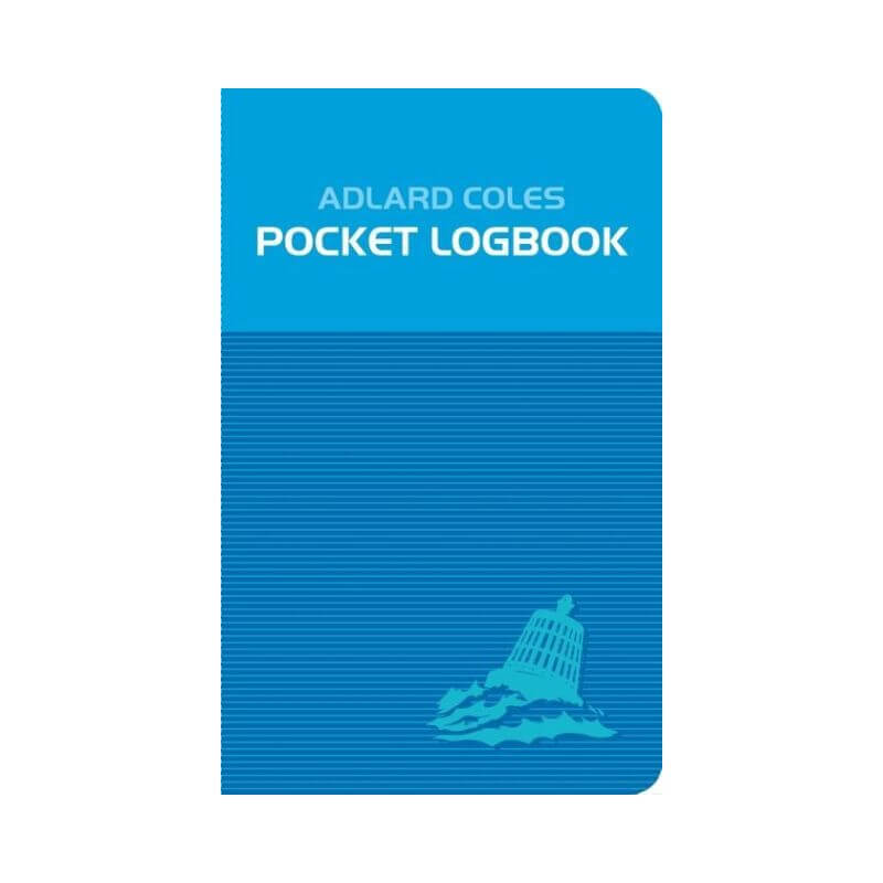 Adlard Coles Pocket Logbook