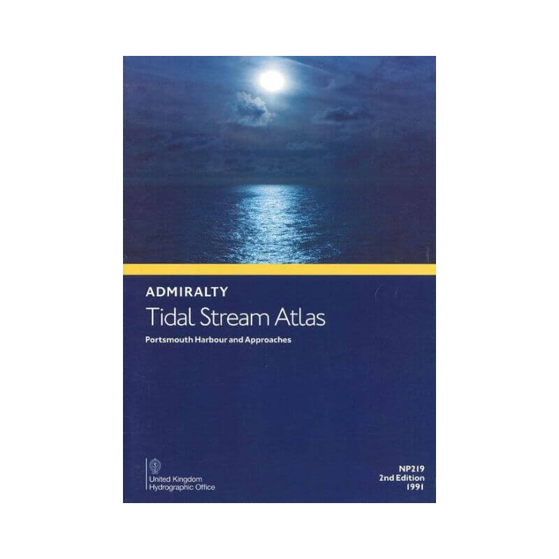 Tidal Stream Atlas Portsmouth Harbour & Approaches