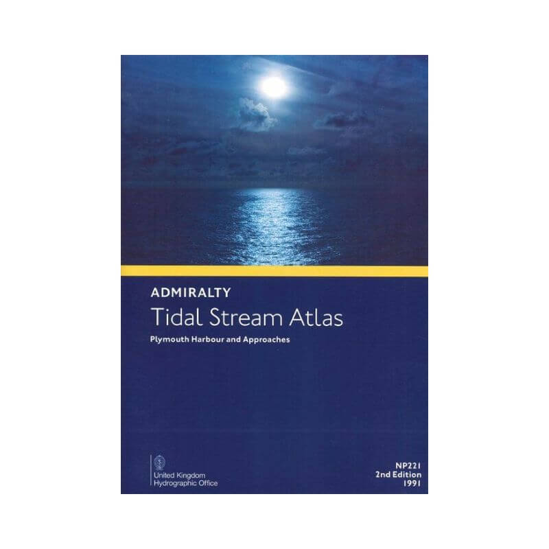 Tidal Stream Atlas Plymouth Harbour & Approaches