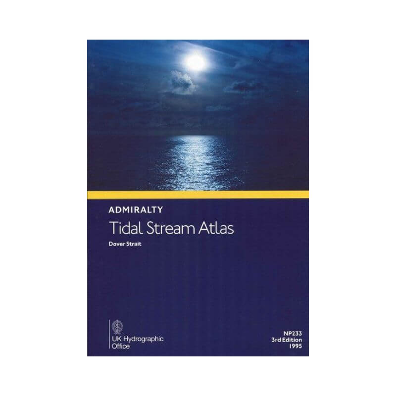 Dover Strait Tidal Stream Atlas