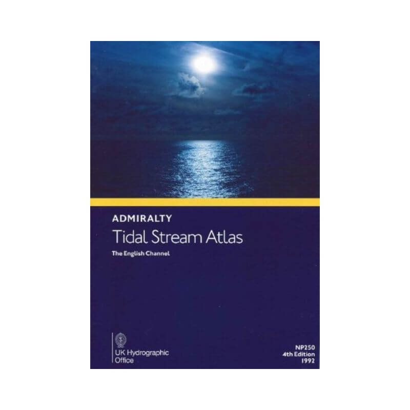 English Channel Tidal Stream Atlas