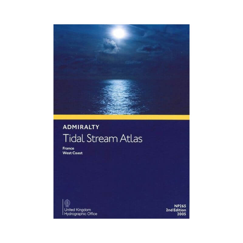 France West Coast Tidal Stream Atlas