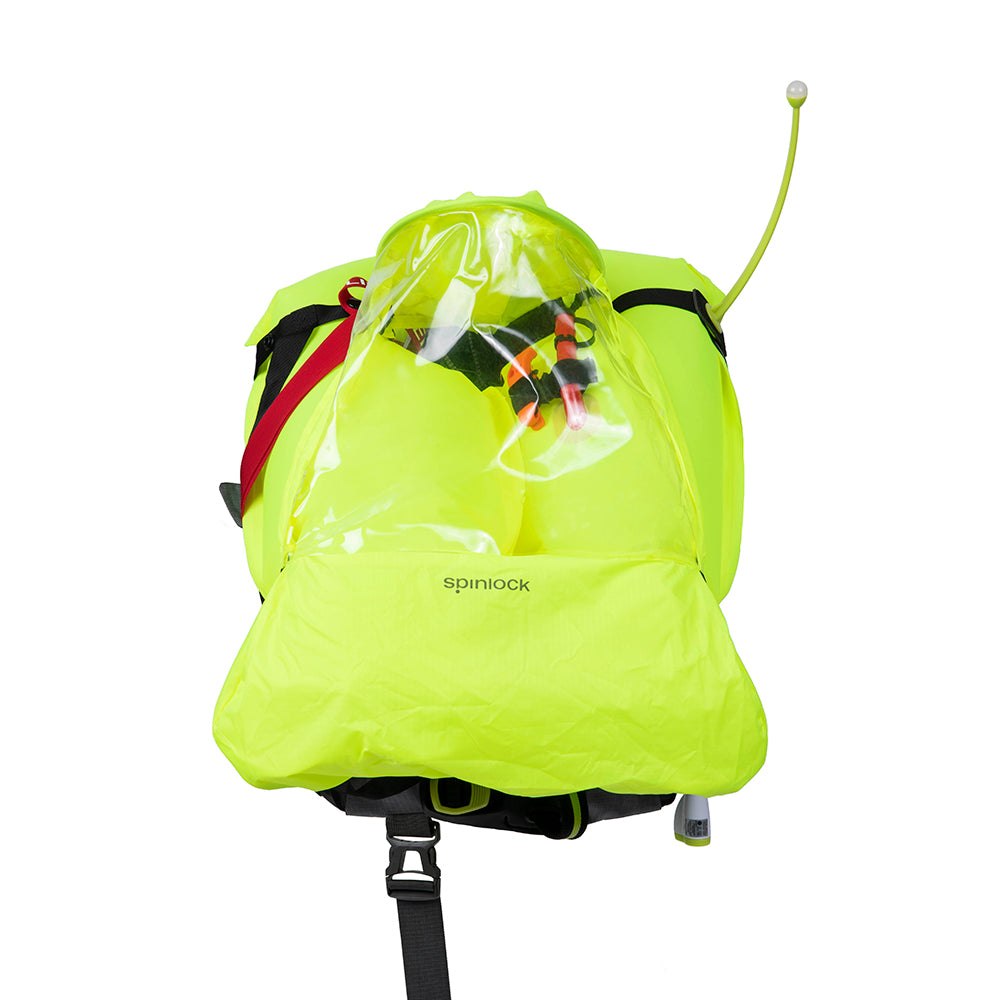 Spinlock Sprayhood Cento