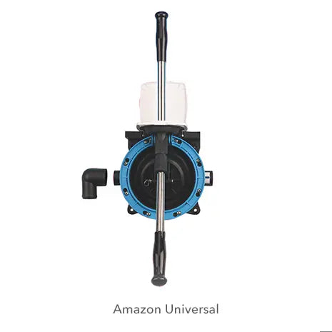 Jabsco Amazon Universal Pump 38mm
