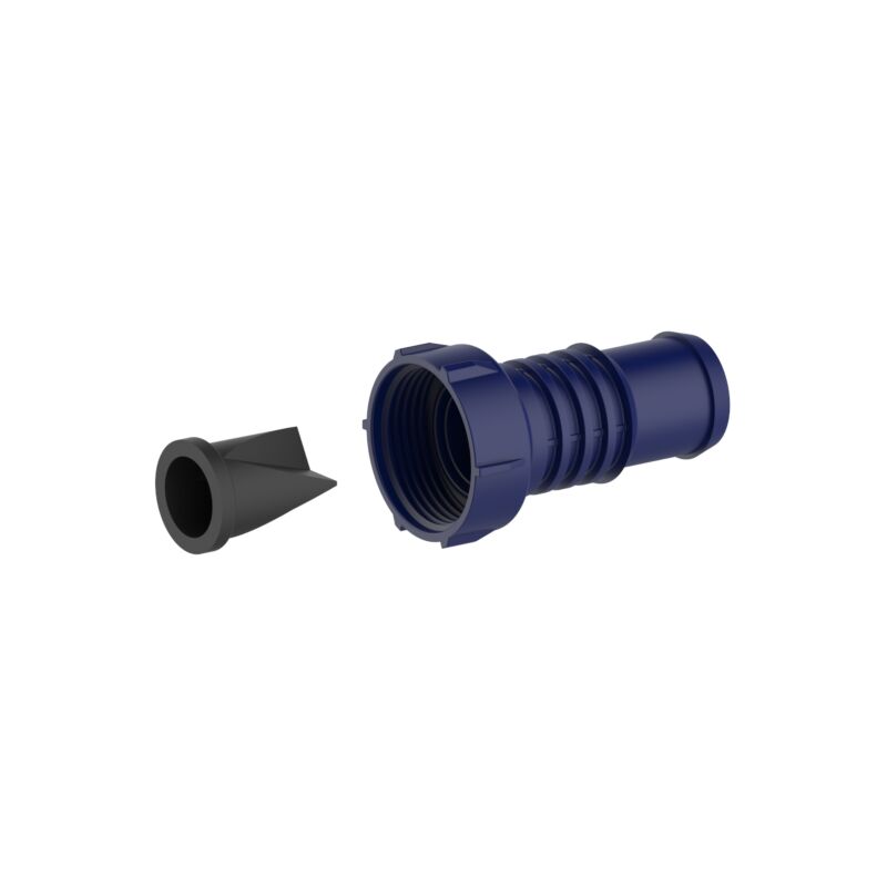 Attwood Sahara Mk2 1200 Straight outlet 1" / 1 1/8" with NRV