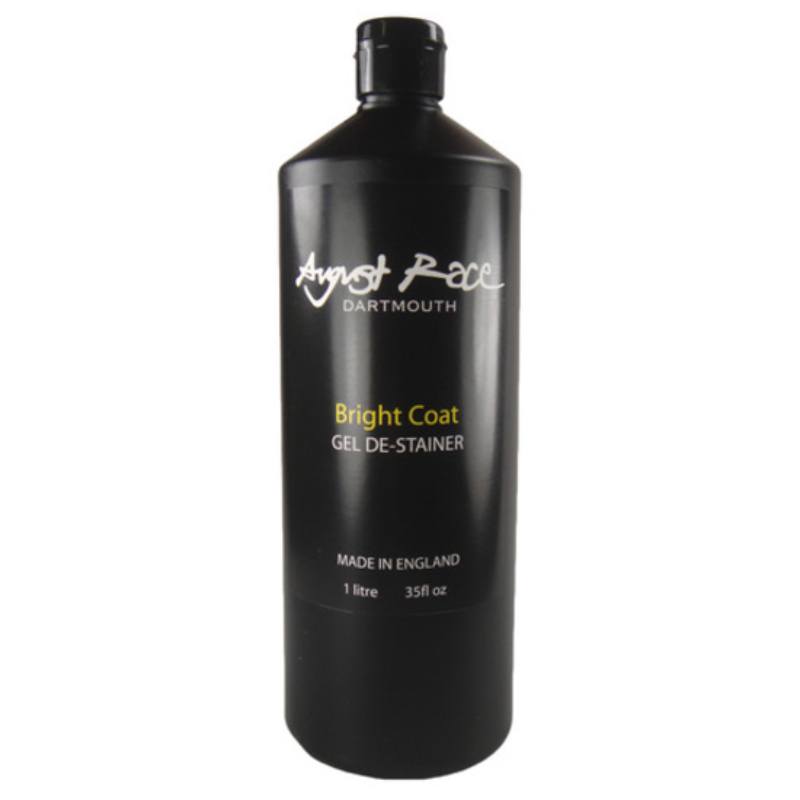 August Race Bright Coat De-Stainer 1L
