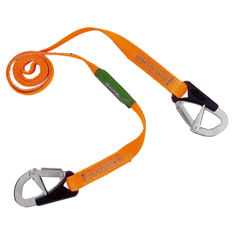 Baltic Safety Line 2 Hook 2m