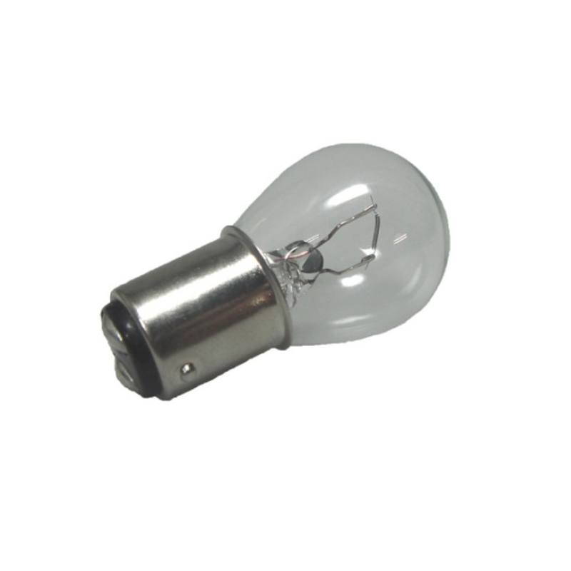 Bayonet Fitting Navigation & Interior Bulb BA15d 12V 21W