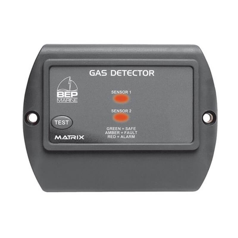 BEP Marine Gas Detector