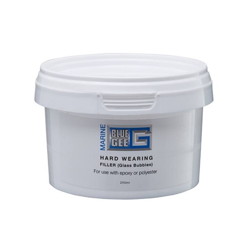 Blue Gee Hard Wearing Filler Glass Bubbles