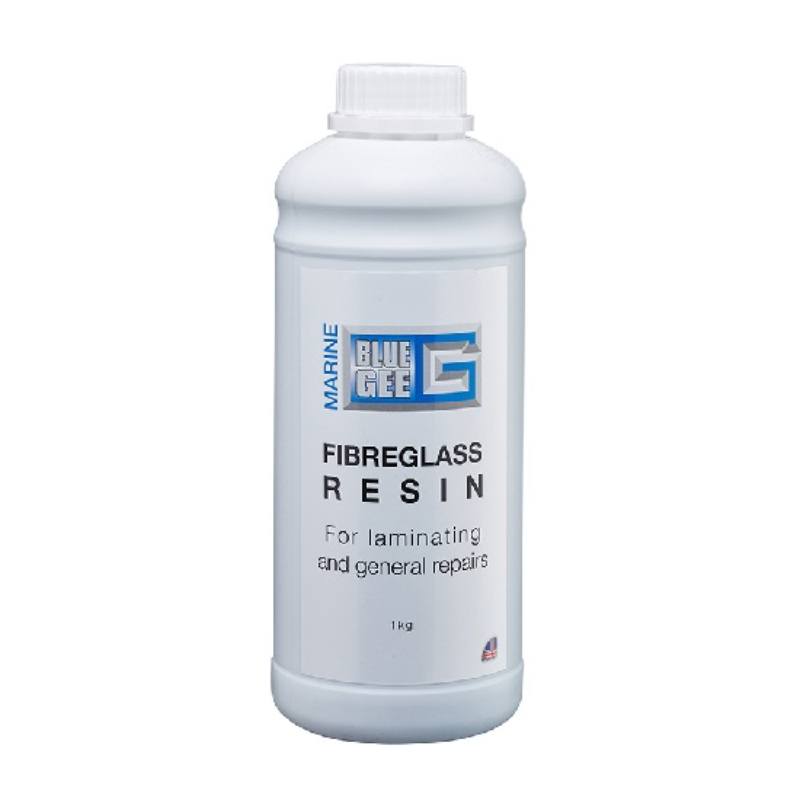 Blue Gee Polyester Layup Resin - 1kg