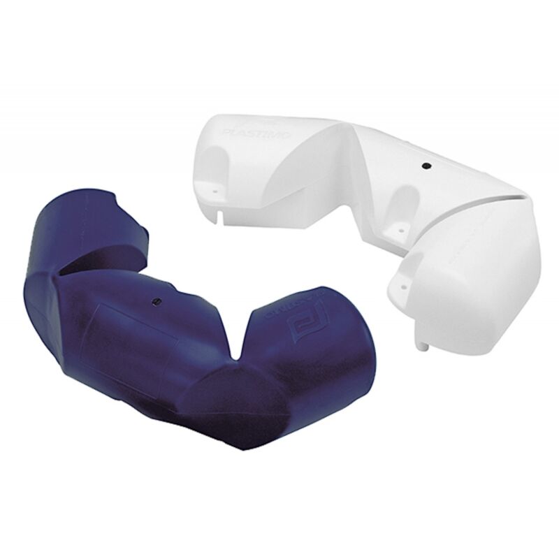 Plastimo articulated bumper white