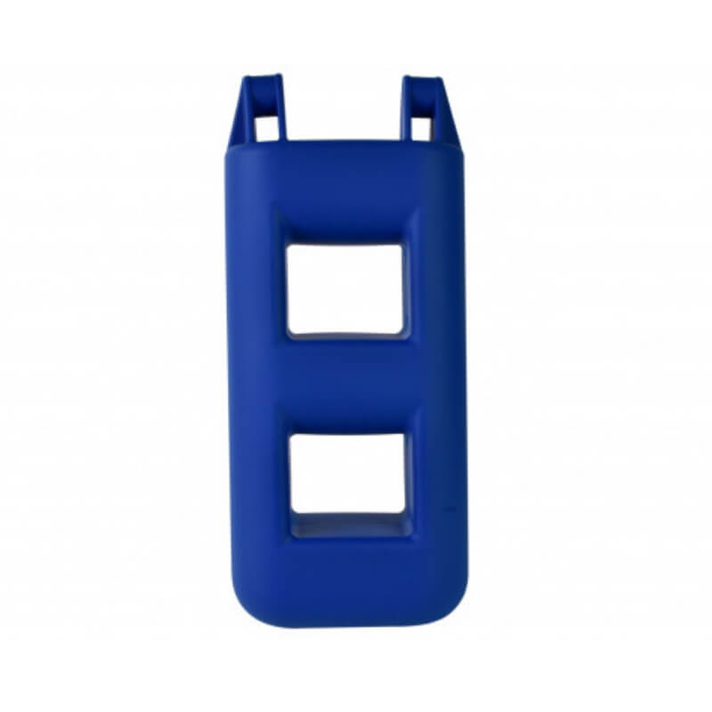 Talamex Step Fender - 2, 3, 4 Step Navy & White