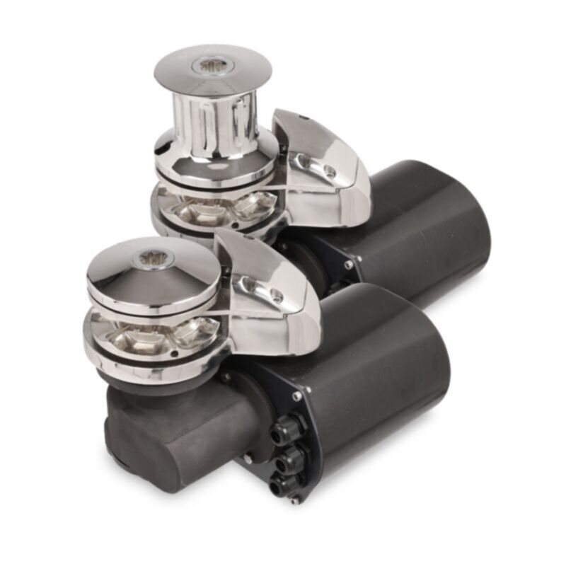 Italwinch SS (V) CL-P Windlass 12v 1000w 10mm DIN766
