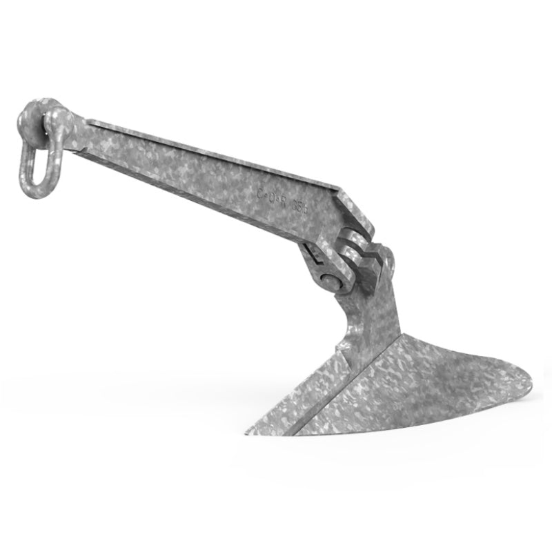 Lewmar CQR Anchor - Galvanised Steel