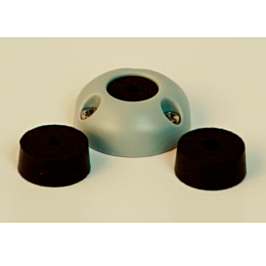 Index Marine Split Seal Cable Gland DG21 Grey Plastic