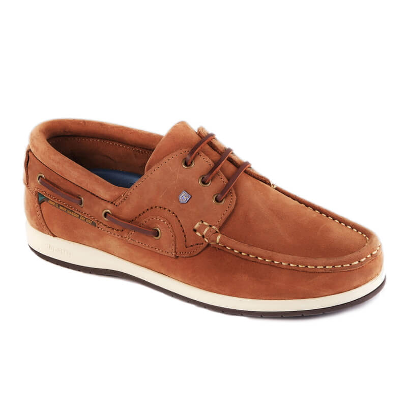 Dubarry Commodore Xtra Lite Deck Shoe Size 47 Tan
