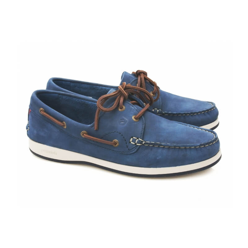 Dubarry Pacific Xtra Lite Denim Deck Shoe