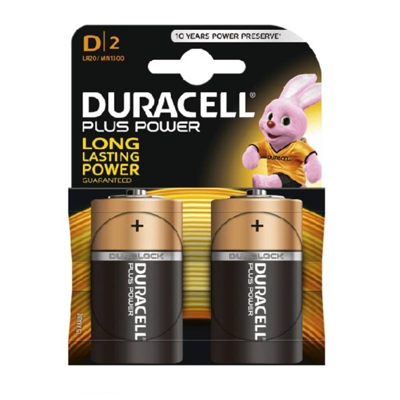Duracell Battery D