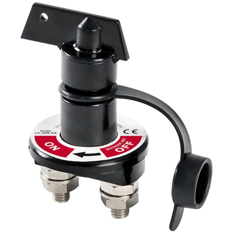 Marine Battery Isolator Switch 100A