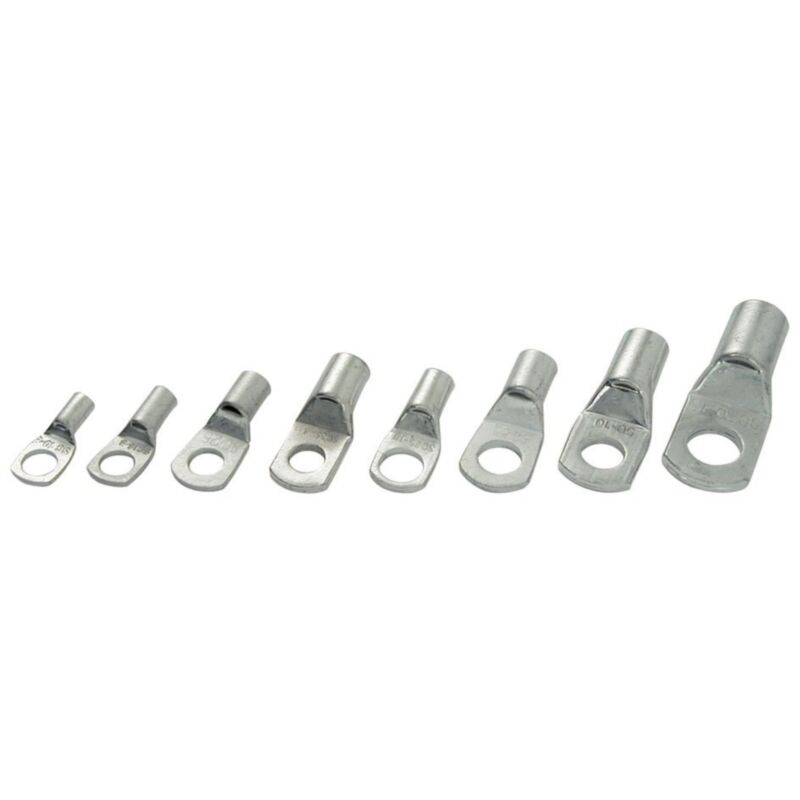 Terminal Eyelet Crimp 10.5 x 35 - Pack of 4