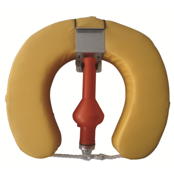 Waveline Horseshoe Lifebuoy