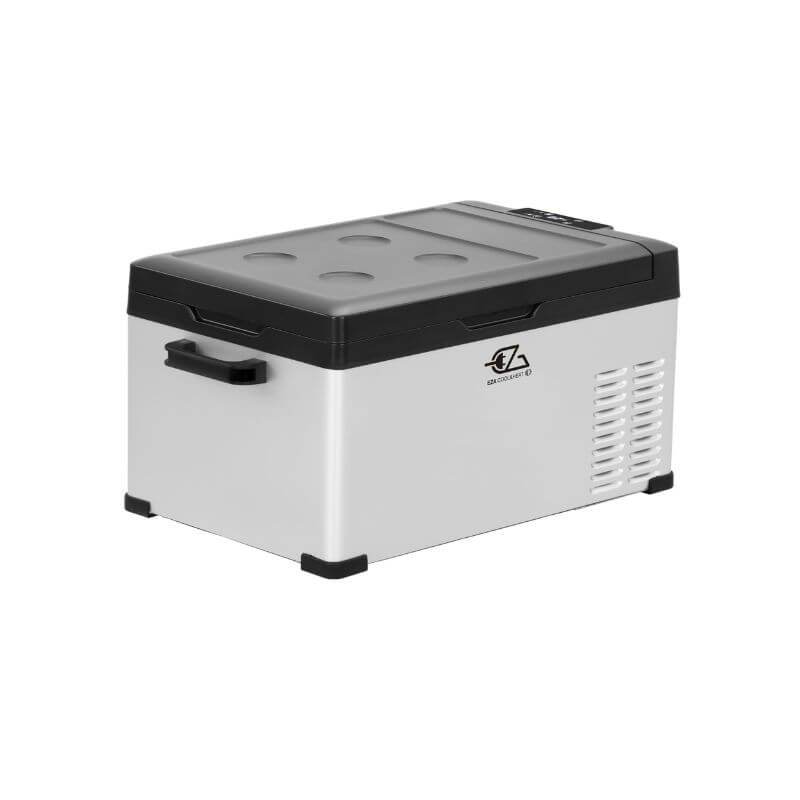 EZA 25 litre fridge-freezer