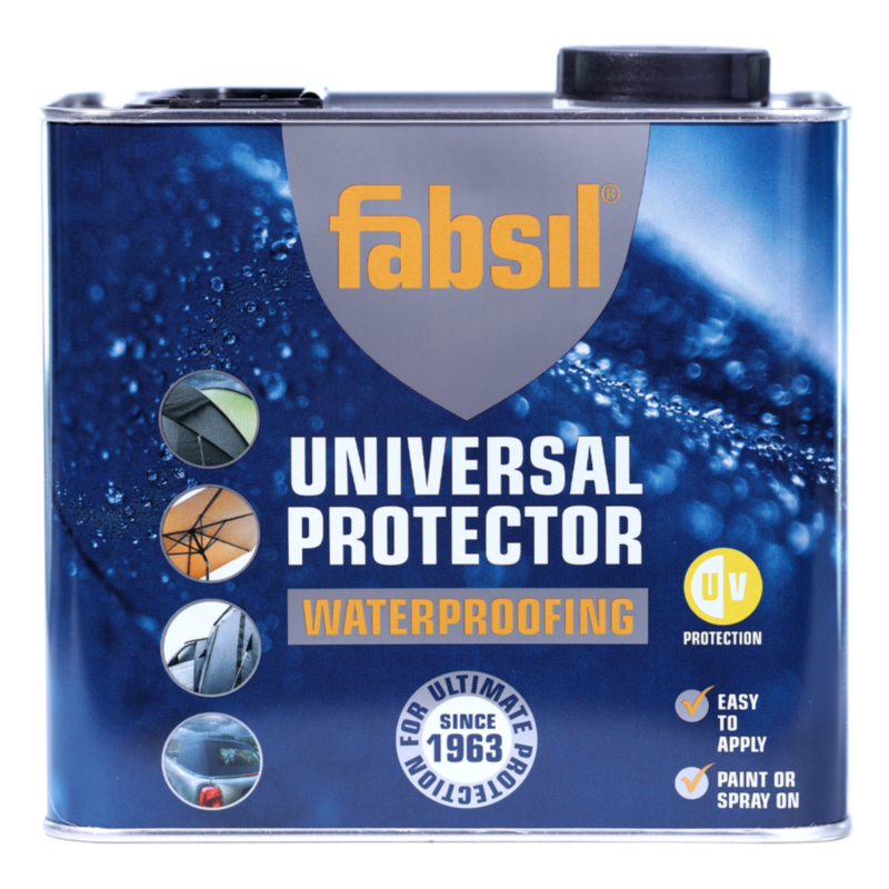 Fabsil Universal Protector & UV 2.5L