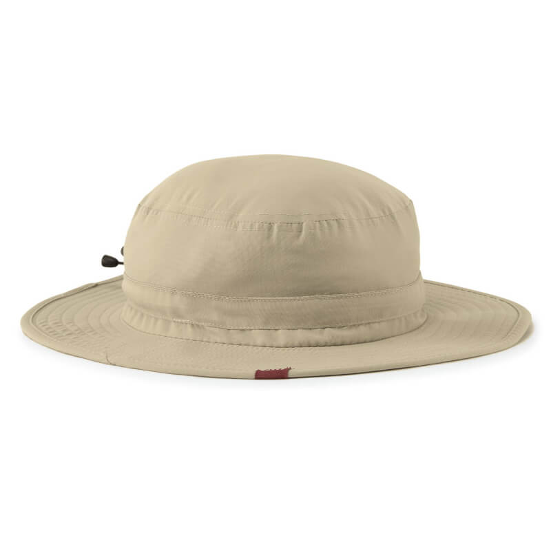 Gill Marine Sun Hat Khaki L