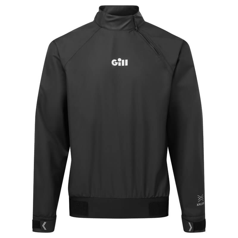 Gill Verso Lite Smock Black L