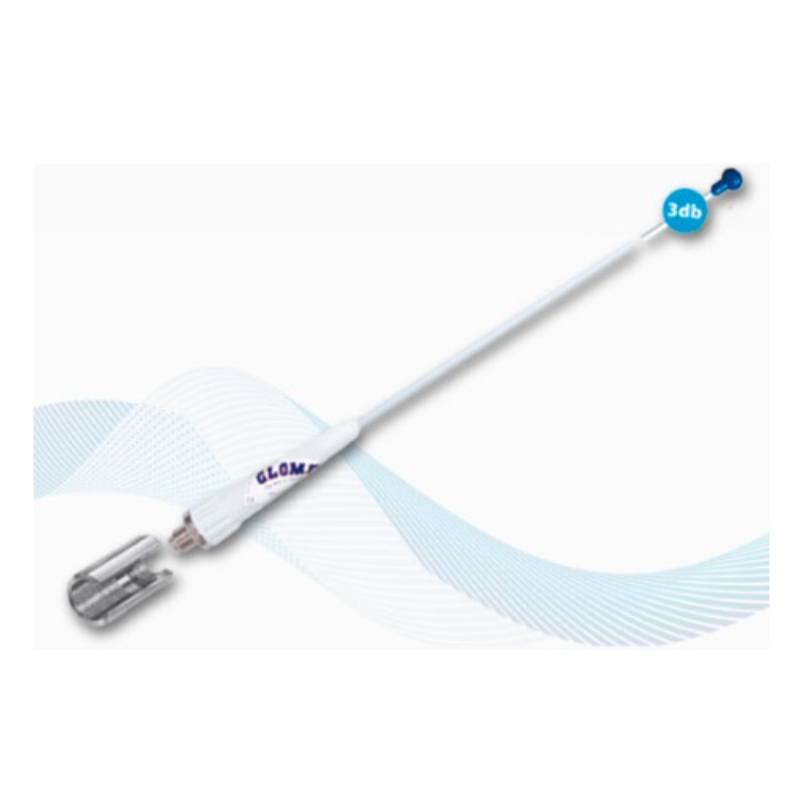 Glomex VHF Antenna Powerboat Glossy Fibreglass