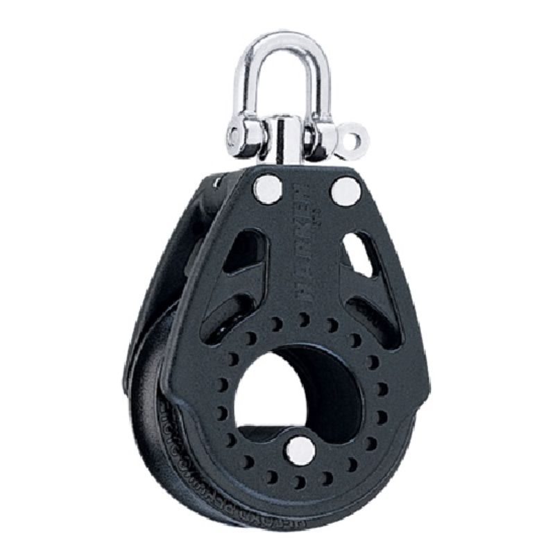 Harken 57mm Carbo Swivel Block