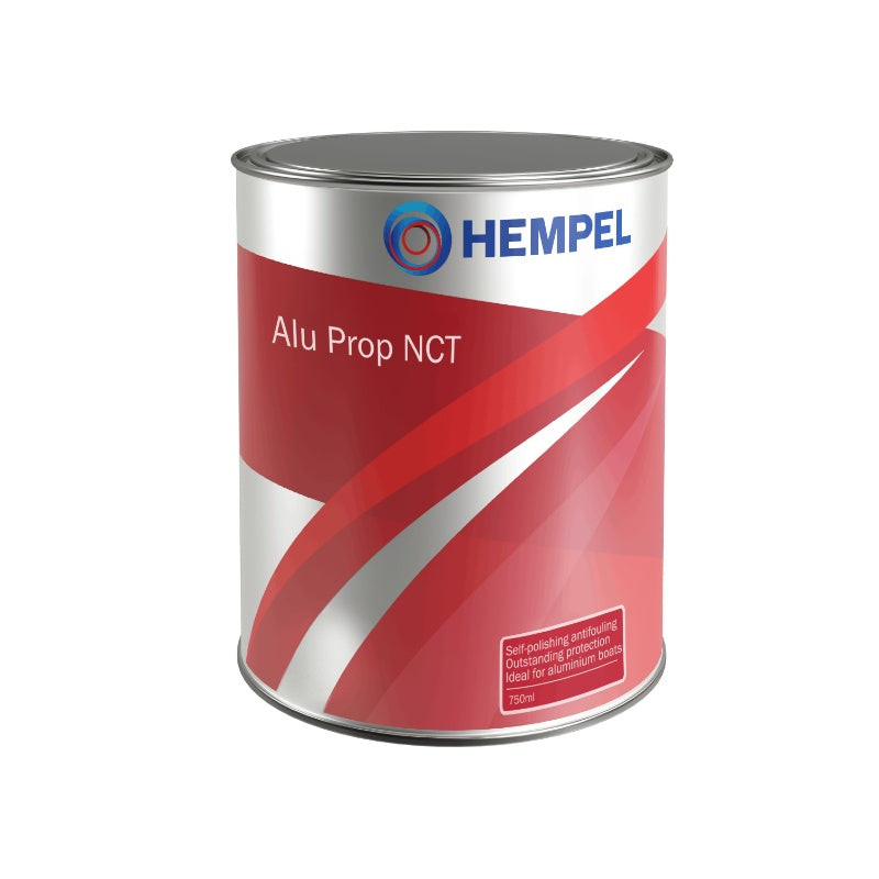 Hempel Alu Prop Black