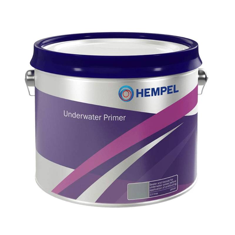 Hempel Underwater Primer Grey
