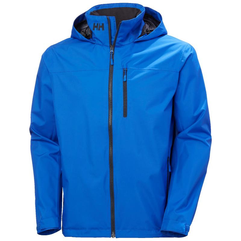 Helly Hansen Crew Hooded Sailing Jacket 2.0
