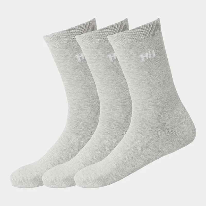Helly Hansen Black Everyday Cotton Socks