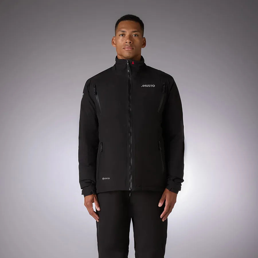 Musto GTX HPX Mid Layer Jacket - Black 2.0 Large