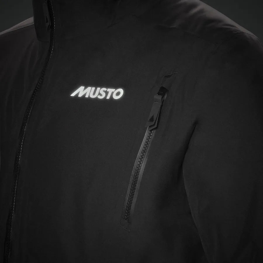 Musto GTX HPX Mid Layer Jacket - Black 2.0 Large