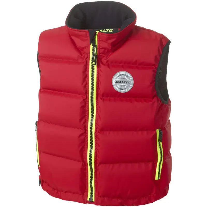 Baltic Surf & Turf Junior Buoyancy Aid Red 40–50kg - 5371-2